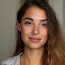 Portrait de Salma Bernard, lycéenne à Lyon