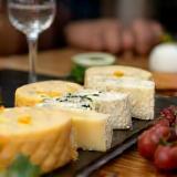 Activité culturelle francophone, par exemple dégustation de fromage français