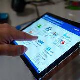 Tablette avec plateforme d’apprentissage digitale