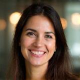 Photo de Hadia Benali, responsable digital